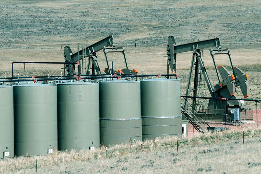 Chemical Distribution Oil Field Support – Alt