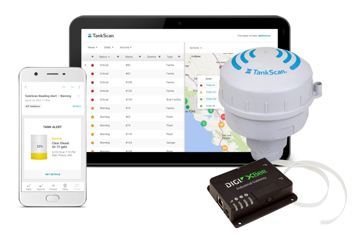 App Tankfarm