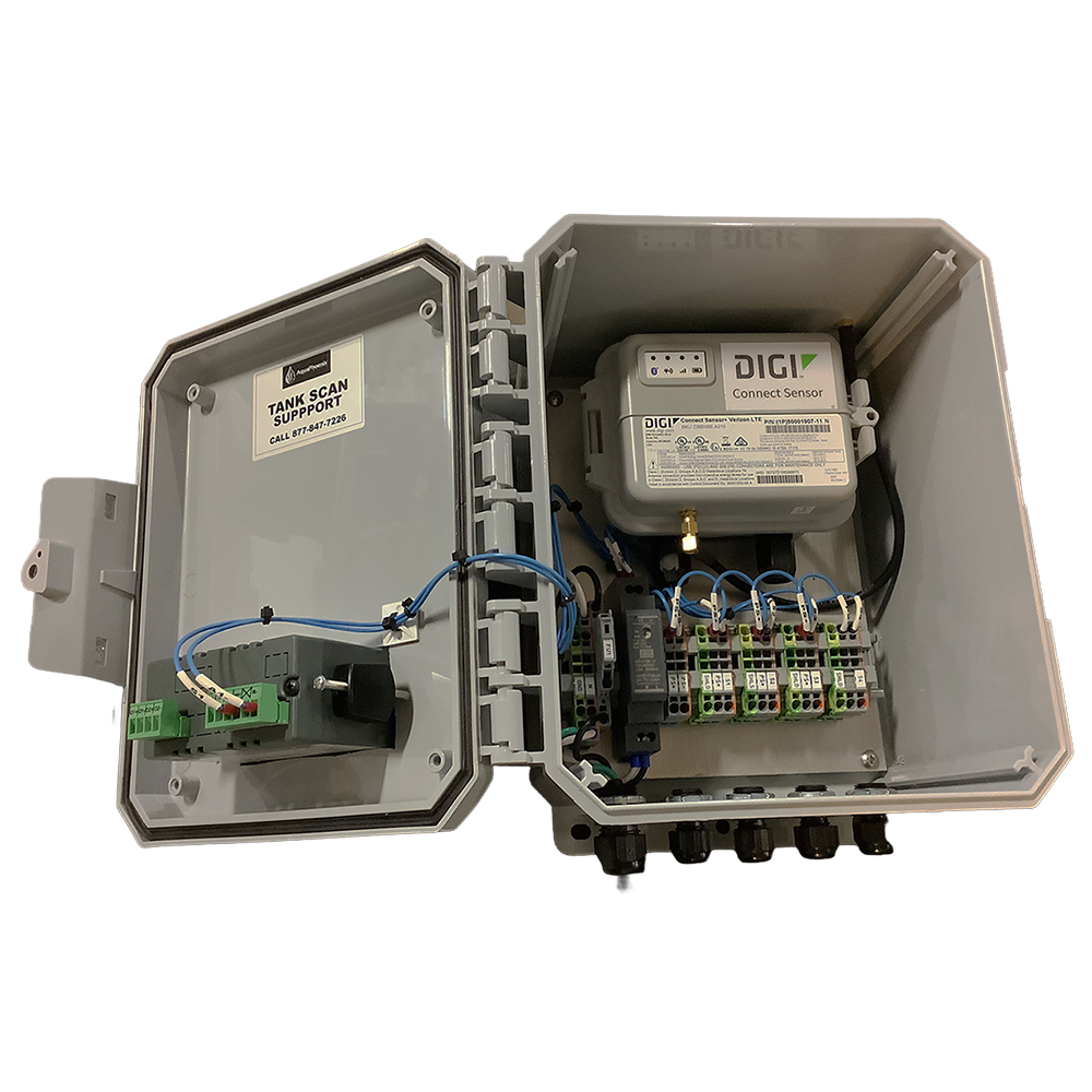 Level Monitoring Panel - NEW