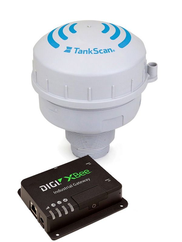 TSR Cell or Local Wireless Monitor