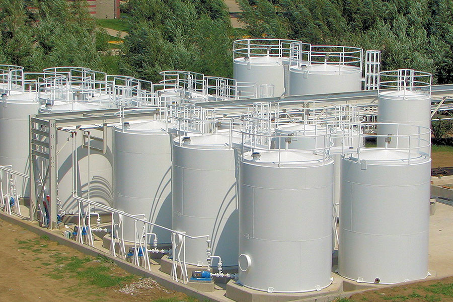 Bulk Storage