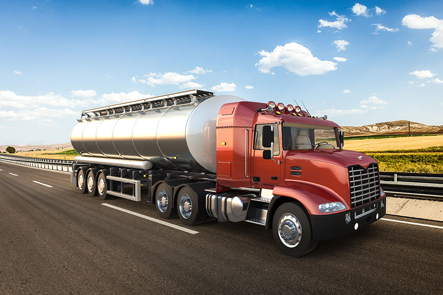 Fuel & Lube Distribution