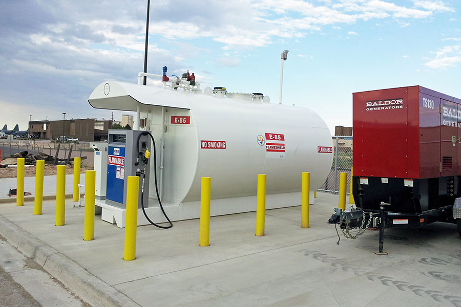 Fuel & Lube Distribution – Alt