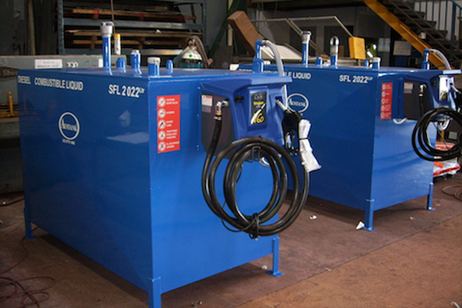 Fuel Lube Distribution 4