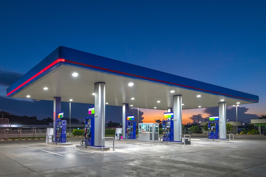 Gas Station