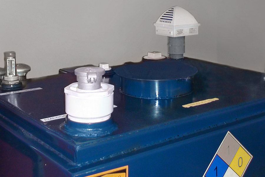 Used Oil Waste Collection 3